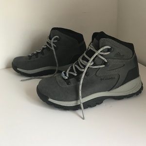 Hiking boots
